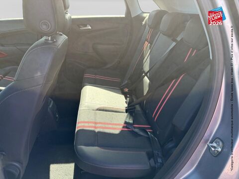 Crossland 1.5 D 120ch GS Line BVA 2021 occasion 51100 Reims