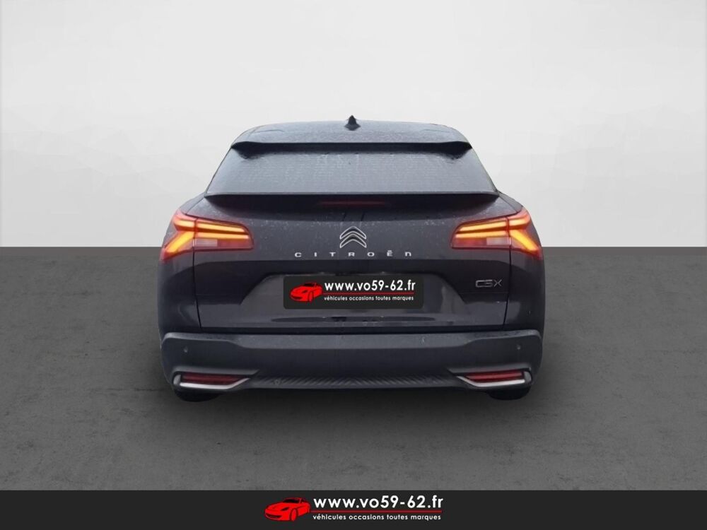 C5 X Hybride rechargeable 225ch Shine &euml;EAT8 2023 occasion 62000 Arras