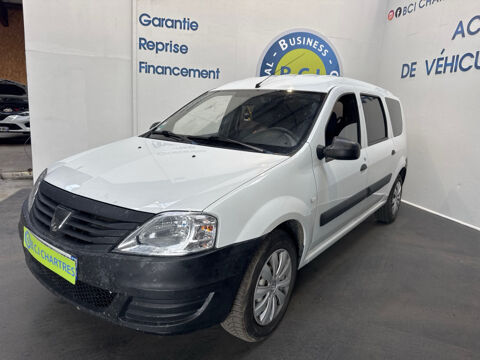 Logan 1.6 MPI 85CH EURO5 5 PLACES 2011 occasion 28630 Nogent-le-Phaye
