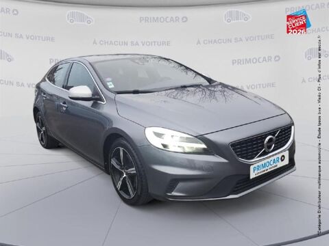 V40 T2 122ch R-Design 2017 occasion 67200 Strasbourg