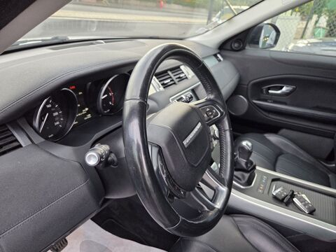 Range Rover Evoque 2.0 TD4 150 EXECUTIVE MARK IV E-CAPABILITY 2017 occasion 63100 Clermont-Ferrand