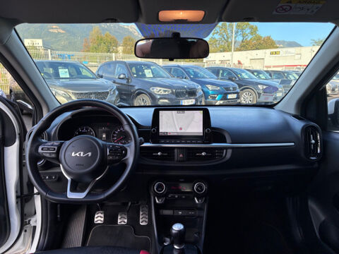 Picanto 1.2 DPI 84CH GT LINE 2022 occasion 38130 ECHIROLLES