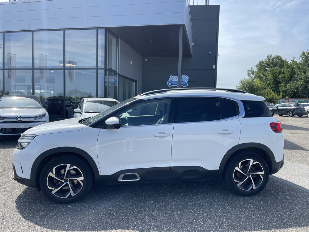 C5 aircross BLUEHDI 130CH S&S SHINE EAT8 2019 occasion 33700 M&eacute;rignac