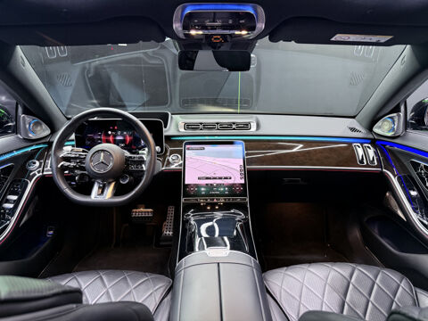 Classe S 350 D 286CH AMG LINE LIMOUSINE 9G-TRONIC 2021 occasion 57185 CLOUANGE