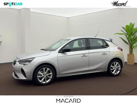 Annonce voiture Opel Corsa 15900 €
