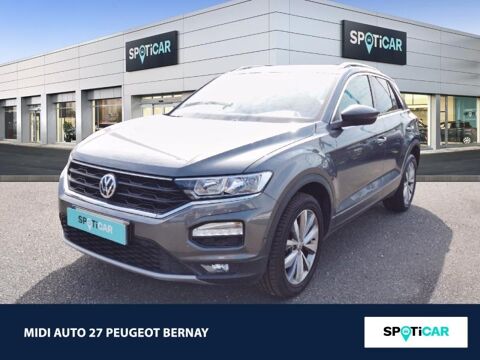 Annonce voiture Volkswagen T-ROC 16990 €