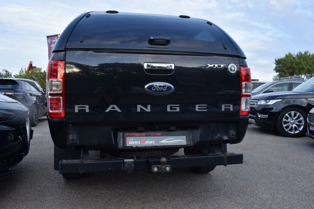 Ranger 2.2 TDCI 150CH DOUBLE CABINE XLT SPORT 4X4 2014 occasion 34740 Vendargues