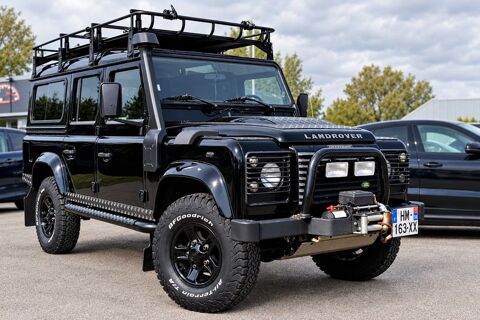 Land-Rover Defender 2.4 Td4 110 SE Station Wagon 7Places 2007 occasion Vendargues 34740