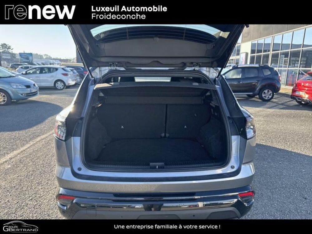 Austral 1.2 TCe mild hybrid advanced 130ch Techno 2023 occasion 70300 Froideconche