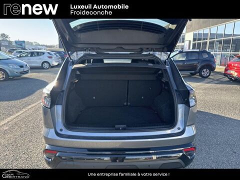 Austral 1.2 TCe mild hybrid advanced 130ch Techno 2023 occasion 70300 Froideconche