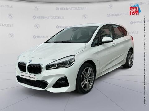 BMW Serie 2 216i 109ch M Sport 2020 occasion Sausheim 68390