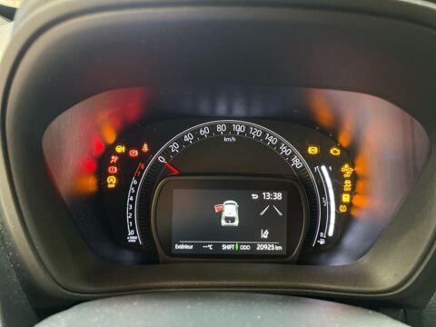 Aygo 1.0 VVT-i 72ch Dynamic MY24 2025 occasion 13400 Aubagne