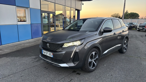 Peugeot 3008 1.2 PURETECH 130CH S&S ALLURE 2021 occasion Albi 81000