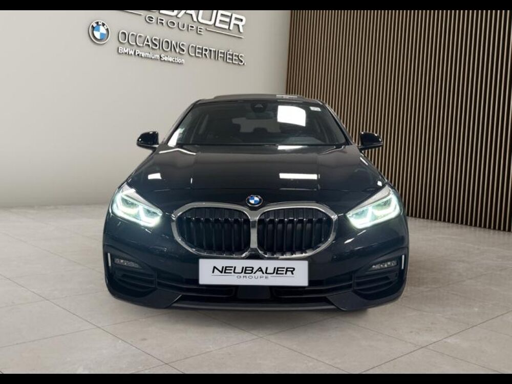 S&eacute;rie 1 118i 136ch 2021 occasion 92100 Boulogne-Billancourt