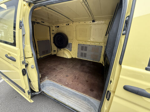 Vito 111CDI LONG 2T7 BVA 4x4 2010 occasion 31140 Aucamville