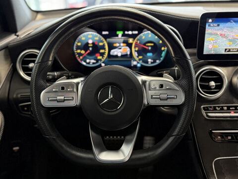 Classe GLC 300 DE 194+122CH AMG LINE 4MATIC 9G-TRONIC 2022 occasion 57350 Stiring-Wendel