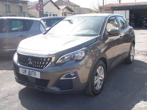Peugeot 3008 II 1.2 PT 130 S&S ACTIVE 2017 occasion Gagny 93220