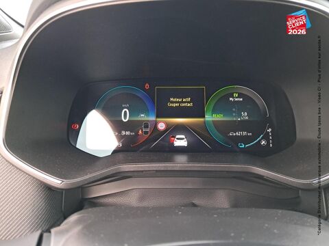 Clio 1.6 E-Tech 145ch full hybrid esprit Alpine 2023 occasion 68000 Colmar