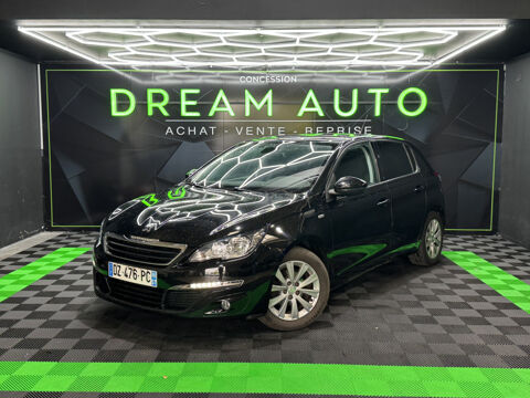 Peugeot 308 1.6 BLUEHDI 100CH STYLE S&S 5P 2016 occasion CLOUANGE 57185