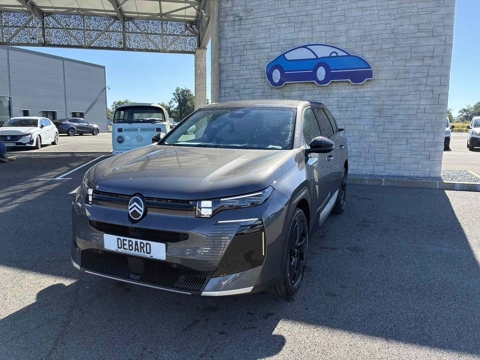 Annonce voiture Citroën C5 aircross 30990 €