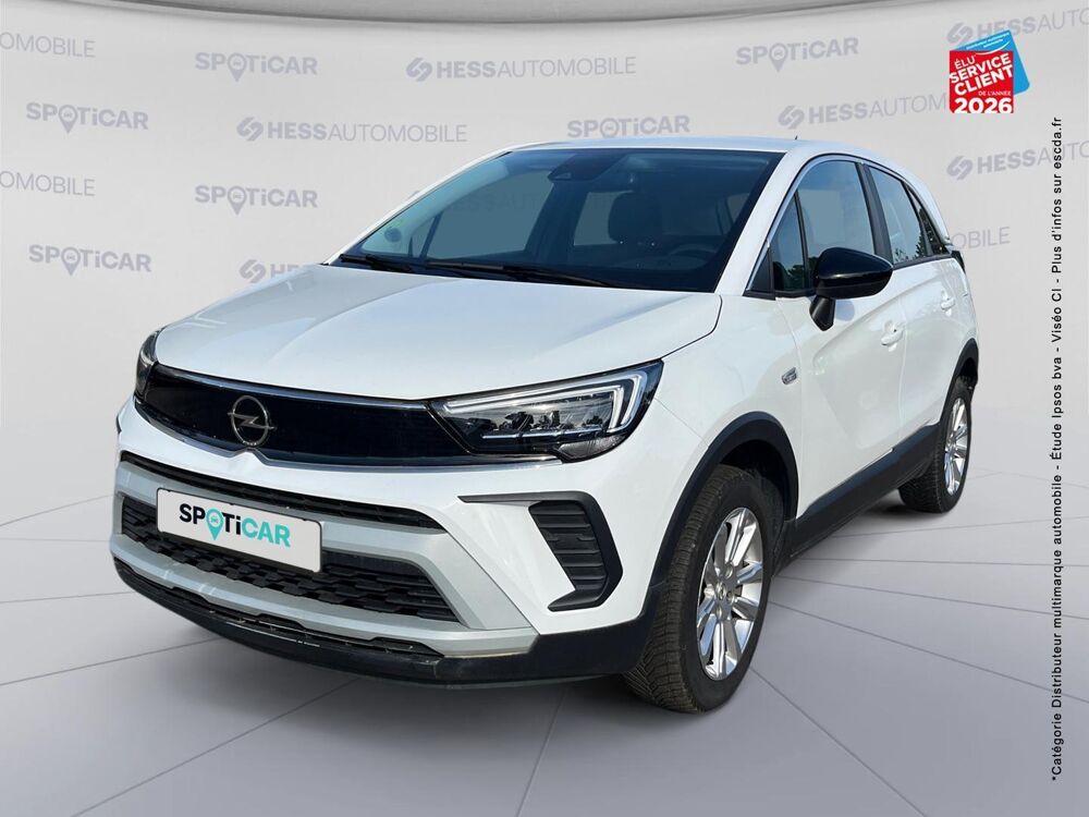 Crossland 1.5 D 110ch Elegance 2022 occasion 54520 Laxou