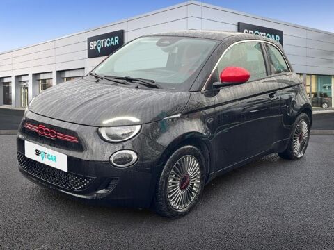 Annonce voiture Fiat 500 12990 