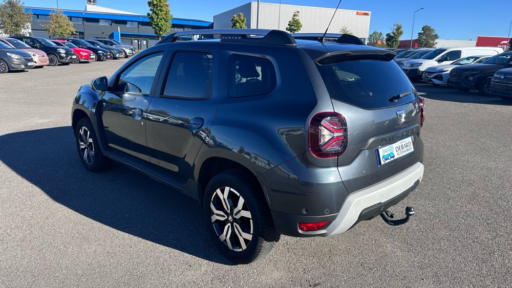 Duster 1.5 BLUE DCI 115CH PRESTIGE + 4X2 2022 occasion 12850 Onet-le-Ch&acirc;teau
