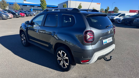 Duster 1.5 BLUE DCI 115CH PRESTIGE + 4X2 2022 occasion 12850 Onet-le-Ch&acirc;teau
