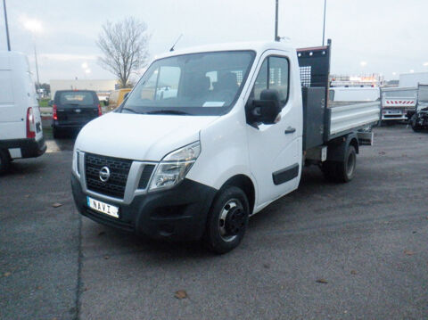 Nissan NV400 2.3 DCI 163 CH L3 PROPULSION 2018 occasion Bourg-Achard 27310