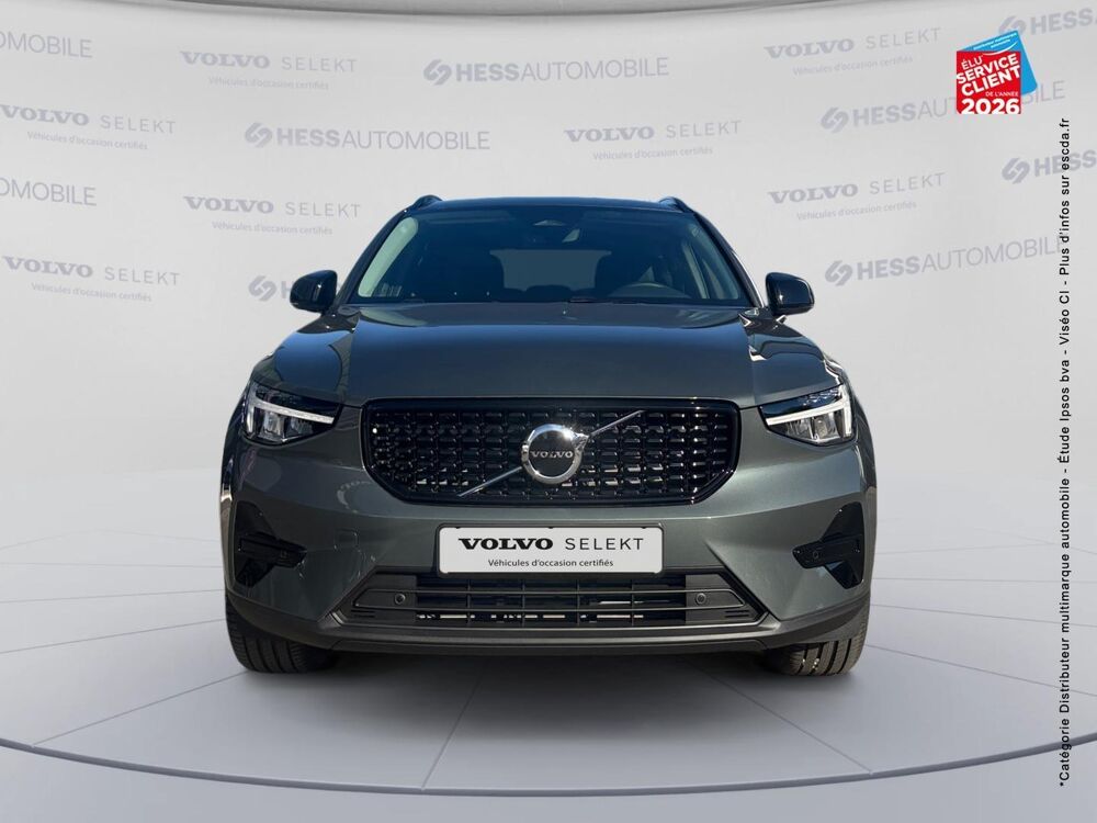 XC40 B3 163ch Lounge Edition DCT 7 2026 occasion 57050 Metz