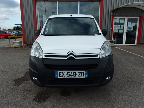 Berlingo 1.6 100CV VTI BUSINESS 2018 occasion 10600 Savi&egrave;res