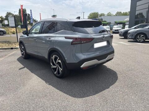 Qashqai 1.3 Mild Hybrid 158ch Tekna+ Xtronic 2022 2022 occasion 78200 Buchelay