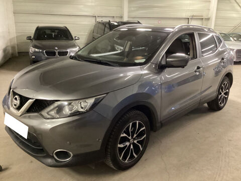 Nissan Qashqai 1.6 DCI 130CH TEKNA XTRONIC 2015 occasion Châtillon-en-Vendelais 35210