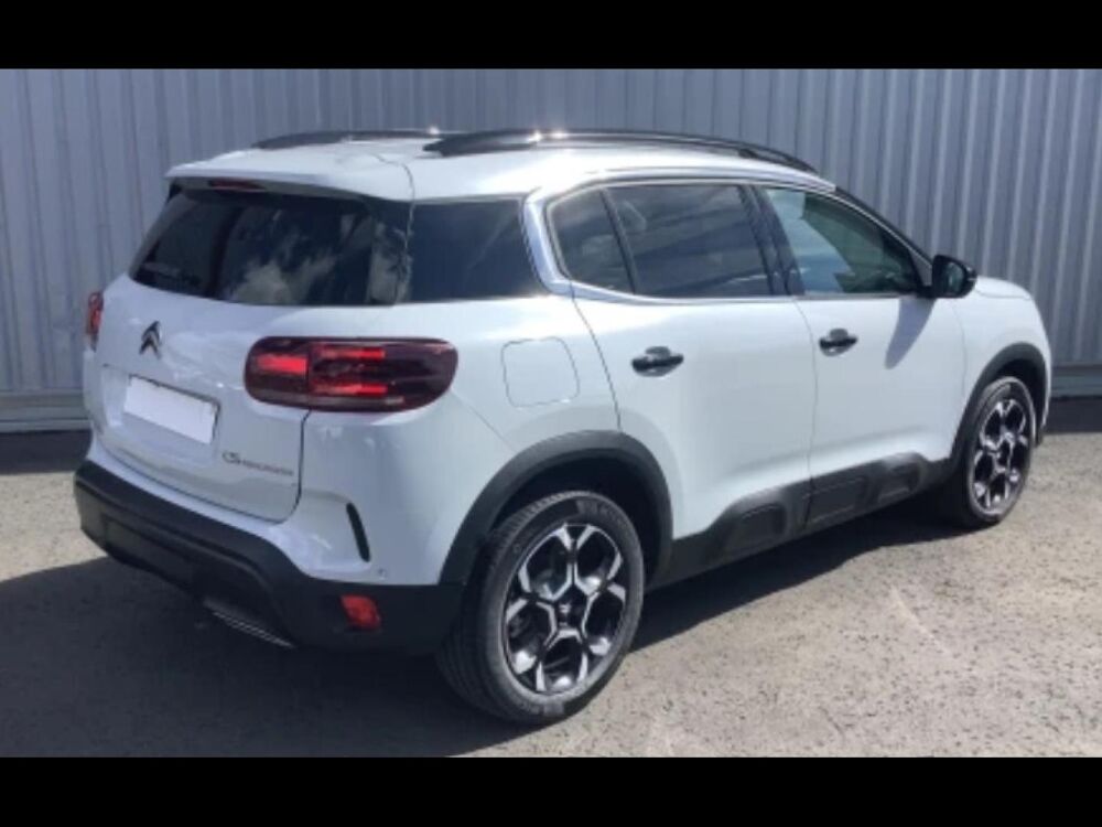C5 aircross Hybride 136ch MAX boite automatique Chaine de Distribution 2025 occasion 17450 Saint-Laurent-de-la-Pr&eacute;e