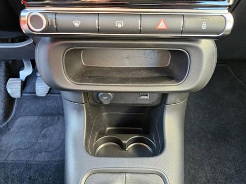 C3 1.2 PureTech 83 PLUS 2024 occasion 56850 Caudan