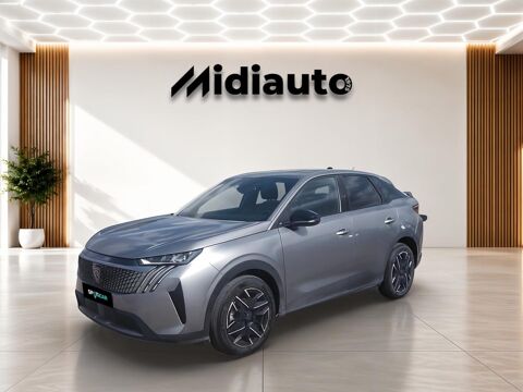 Annonce voiture Peugeot 3008 26990 €