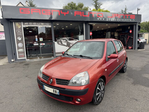 Renault clio ii 1.6 16V 110CH SPORT DYNAMIQUE 5P