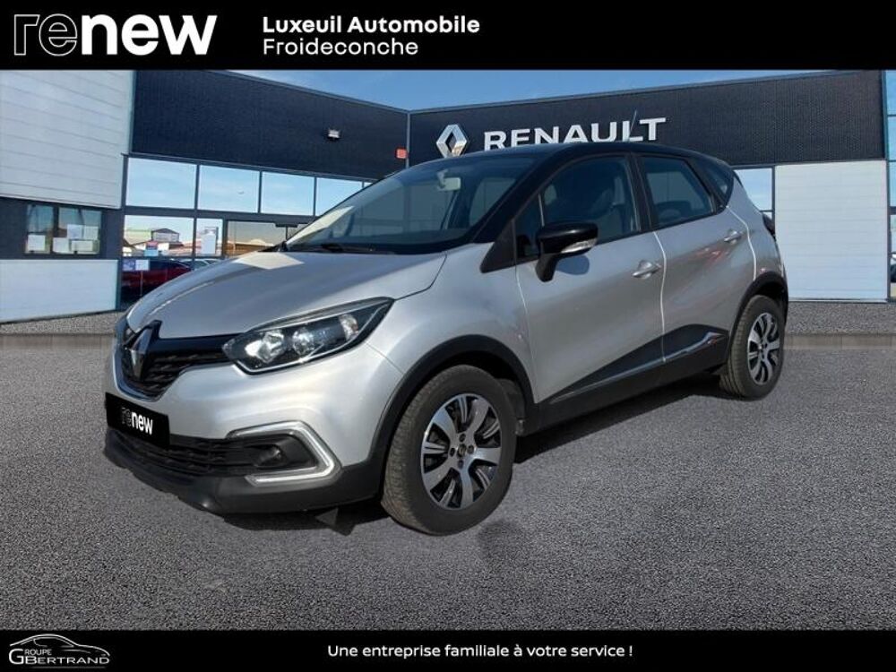Captur 1.5 dCi 90ch energy Business Euro6c 2019 occasion 70300 Froideconche