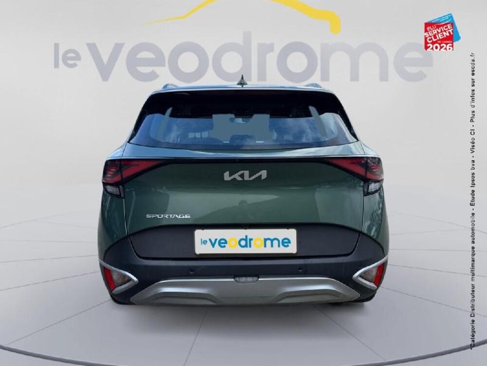 Sportage 1.6 T-GDi 150ch MHEV LX Plus DCT7 4x2 2023 occasion 67800 Bischheim