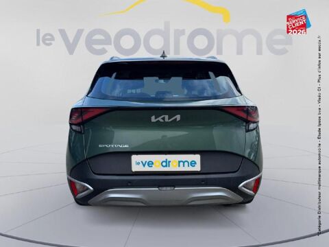 Sportage 1.6 T-GDi 150ch MHEV LX Plus DCT7 4x2 2023 occasion 67800 Bischheim