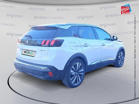3008 HYBRID4 300ch GT e-EAT8 11cv 2020 occasion 68000 Colmar