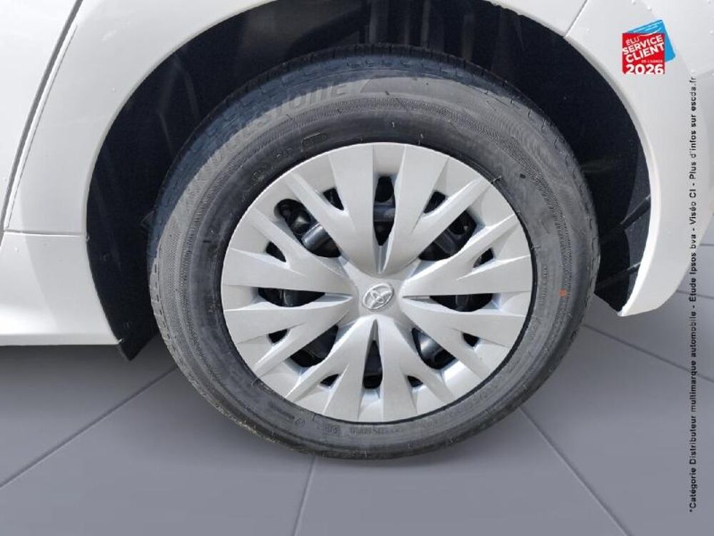 Yaris 116h Dynamic 5p MY25 2026 occasion 57600 Forbach