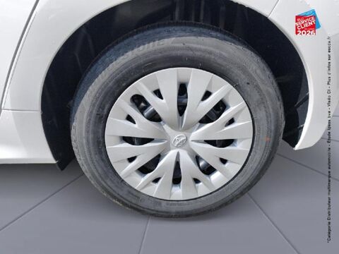 Yaris 116h Dynamic 5p MY25 2026 occasion 57600 Forbach