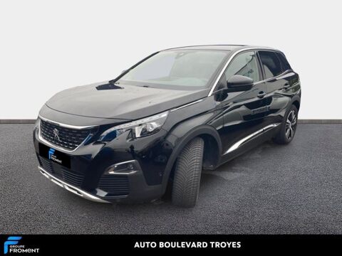 3008 HYBRID 225ch GT e-EAT8 10cv 2020 occasion 10600 Barberey-Saint-Sulpice