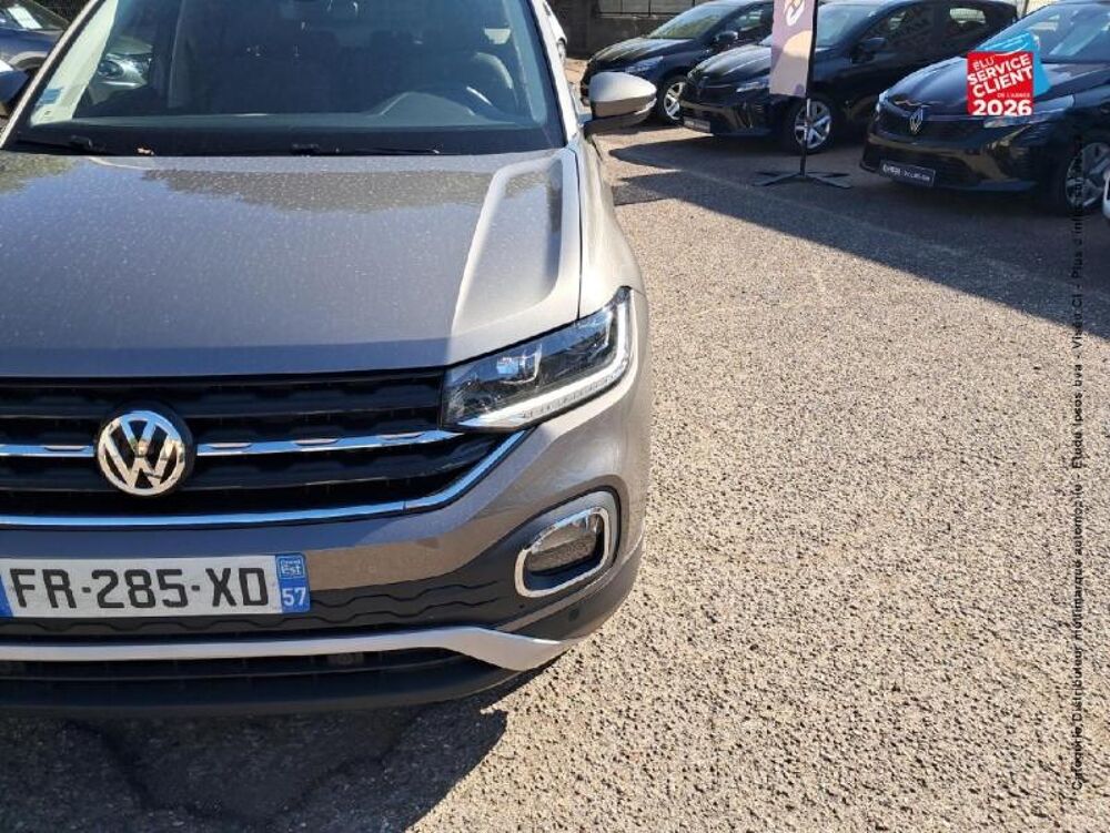 T-Cross 1.0 TSI 115ch Carat 2020 occasion 57050 Metz