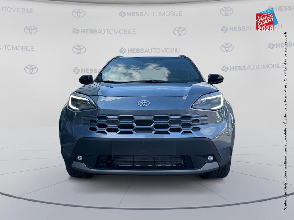 Yaris Cross 130h Design MC26 2026 occasion 57050 Metz