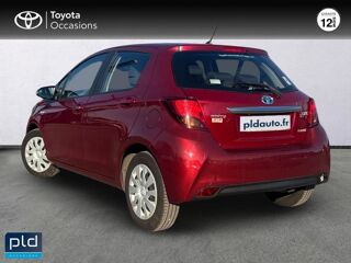 Yaris HSD 100h Dynamic 5p 2017 occasion 13012 Marseille