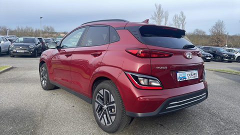 Kona ELECTRIC 39KWH - 136CH INTUITIVE 2023 occasion 31670 Labège