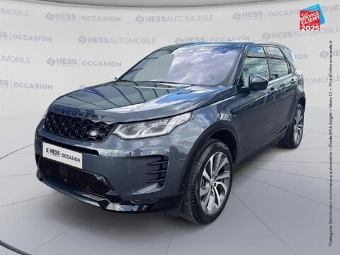 Land-Rover Discovery P270e PHEV 269ch Dynamic HSE Tpano Sieges chauf/ventil/cuir 2024 occasion Metz 57050