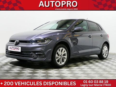 Annonce voiture Volkswagen Polo 17789 €